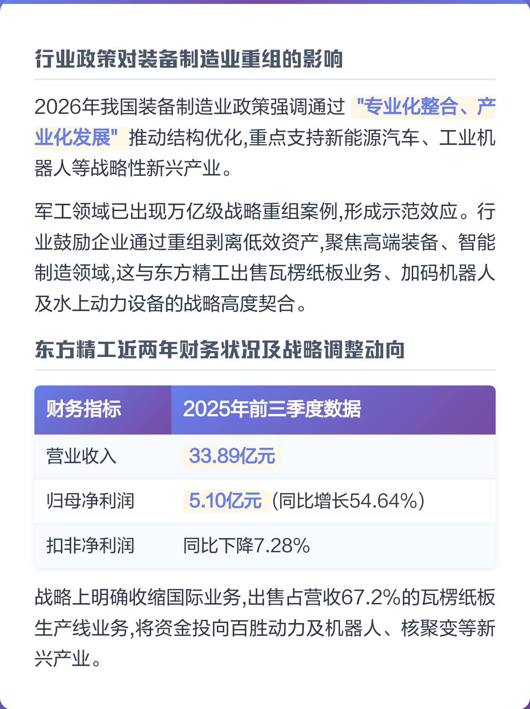天水市可持续制造业资产重组(可持续发展的制造业涵义)