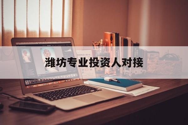 天水市潍坊专业投资人对接(潍坊专业投资人对接中心)